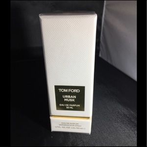 Tom Ford used twice